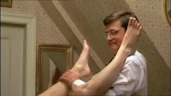 Горячая Голодная киска, классическое порно - в знаке Тельца (1974), сцена секса 5 общая трубка