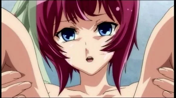 Gorąca Cute anime shemale maid ass fucking całkowita rura