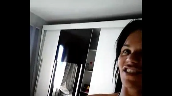 Gorąca Travesti Carol Fernandes (2 całkowita rura