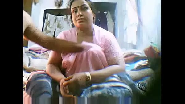 Hot BBW Indian Aunty Cam show on total Tube
