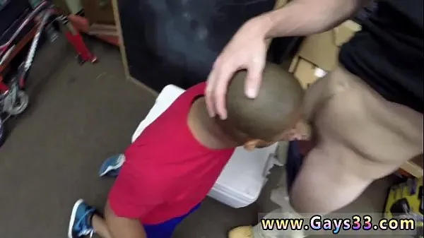 Caliente Blackman gay soldier sex first time after some questioning about his tubo total