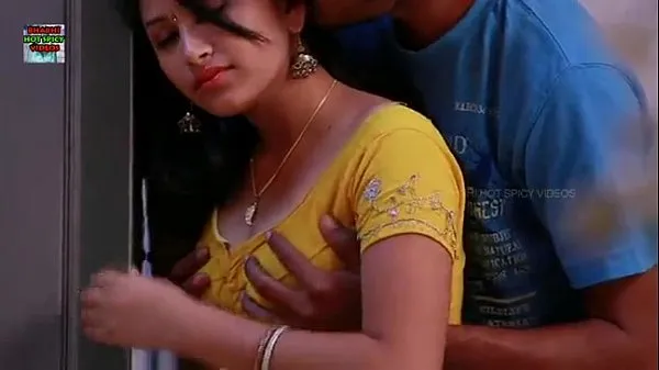 Forró Romantic Telugu couple teljes cső