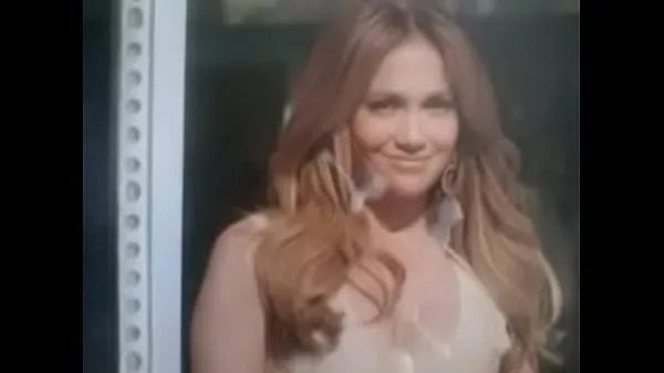 Hot Jennifer Lopez totalt rör