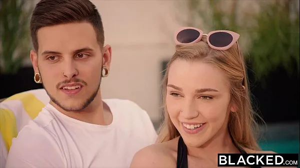Hot BLACKED Kendra Sunderland Interracial Obsession Part 2 total Tube