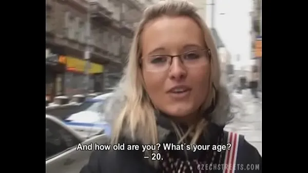 Hot Czech Streets - Hard Decision for those girls total Tube