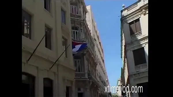 Vroči CUBA (original movie skupni kanal