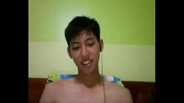 Kuuma Thai Boy Webcam Cum putki yhteensä