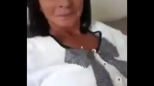 Caliente caliente 54 yo ruso madura maria jugar en skype tubo total