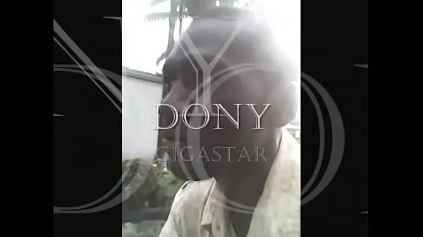 Heiße GigaStar - Außergewöhnliche R & B / Soul Love Musik von Dony the GigaStarGesamtröhre