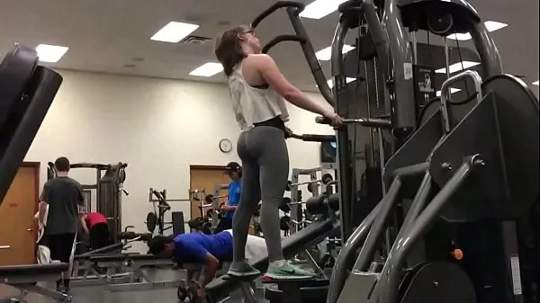 Hot Thick White Girls Working out i alt Tube