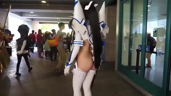Heet sexy cosplayers girls totale buis