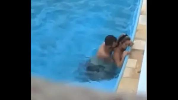گرم Pool sex in Catolé do Rocha کل ٹیوب