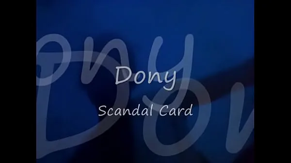 Heiße Scandal Card - Wunderbare R & B / Soul Musik von DonyGesamtröhre