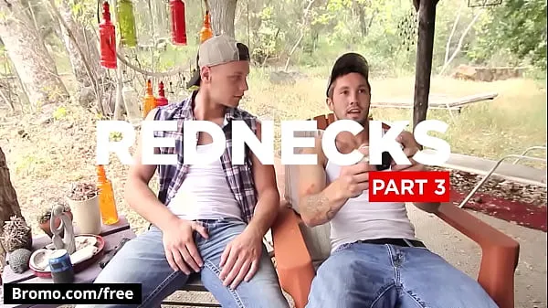 Vroči Bromo - Brandon Evans with Jeff PowersTobias at Rednecks Part 3 Scene 1 - Trailer preview skupni kanal