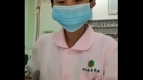 热珠海丽康医院小护士上夜班厕所自慰总管