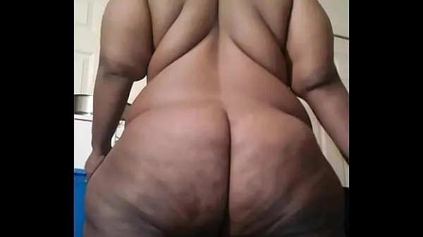 Tổng cộng Big Wide Hips & Huge lose Ass ống nóng