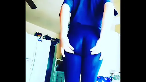 Hot Wedgieleggings22 totalt rør