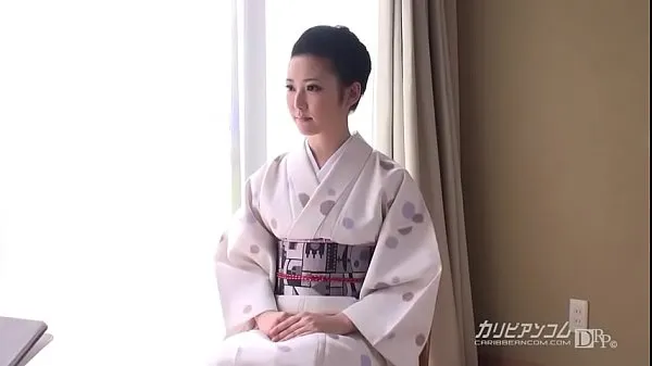 Hotová trubka celkem The hospitality of the young proprietress-You came to Japan for Nani-Yui Watanabe