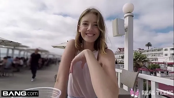 Hot Real Teens - Teen POV pussy play in public total Tube