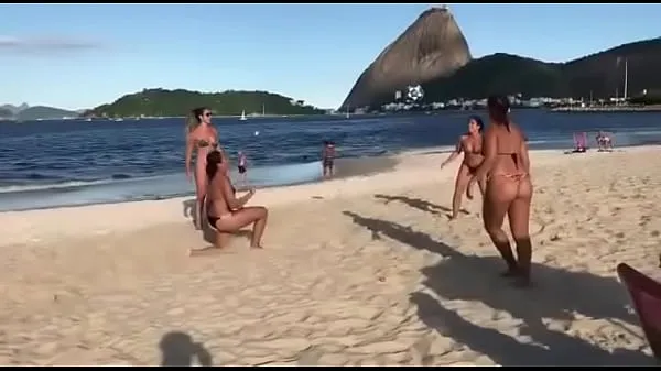 Hot Brazilian συνολικός σωλήνας