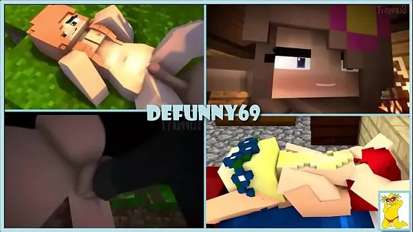 Hot MINECRAFT COMPILATION total Tube
