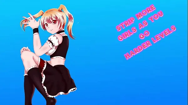 Hot Hentai Strip Shot - PC Game for Steam, arcade fun for stripping kawaii girls total Tube