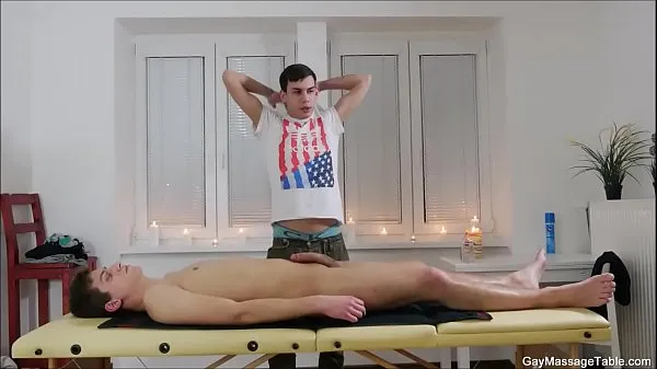 ยอดนิยม Ryan Olsen and Oscar Hart Gay Massage And Fucking Tube ทั้งหมด