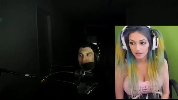 Kuuma Joycgee and Trainwrecks Live Webcam Show putki yhteensä