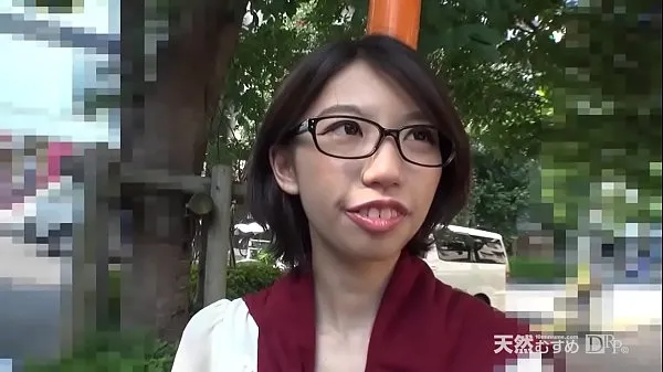 Hot Amateur glasses-I have picked up Aniota who looks good with glasses-Tsugumi 1 i alt Tube