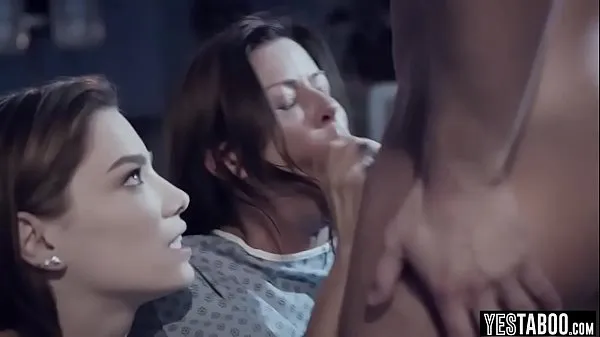 Hot Female patient relives sexual experiences totalt rör