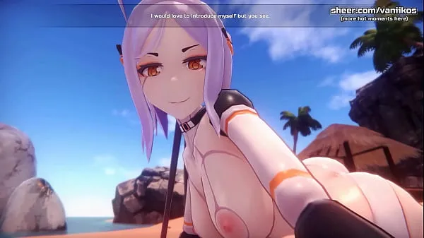 1080p60fps]Hot anime elf teen gets a gorgeous titjob after sitting on our face with her delicious and petite pussy l My sexiest gameplay moments l Monster Girl Island Jumlah Tiub Panas