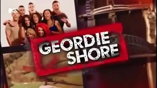 Hotová trubka celkem Geordie Shore 2x06