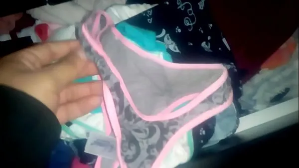 Hot My step cousin's thongs 1/2 totalt rør