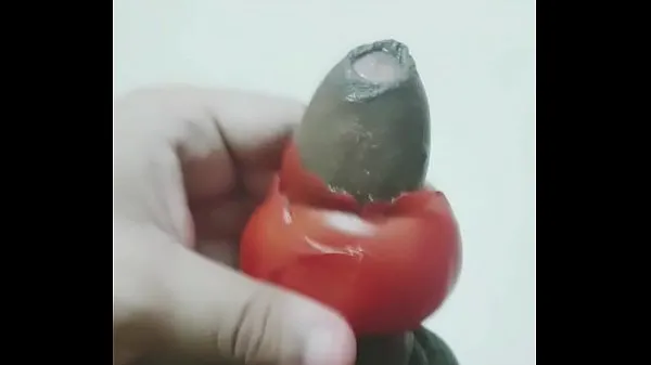 Man vs. Tomato Jumlah Tiub Panas