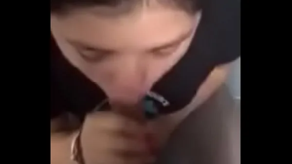 Hot Mexican blowjob totalt rør