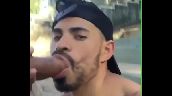 Hot BLOWJOB AND CUMSHOT totalt rør