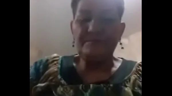 Caliente Abuela mexicana tubo total