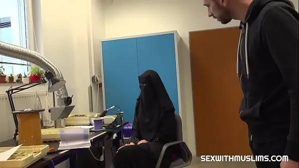 Hot Muslim darling gets rod in her cunt total Tube