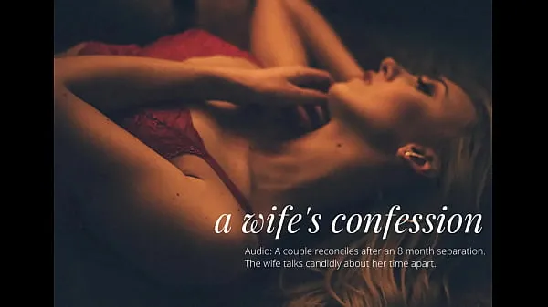 Hot AUDIO | A Wife's Confession in 58 Answers i alt Tube