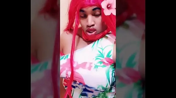 Heiße Schwarzer hausgemachter Porno Ebony African Challenge Trend (2Gesamtröhre