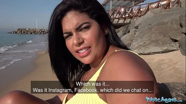 हॉट Public Agent A Blind date for Latina with huge natural boobs कुल ट्यूब