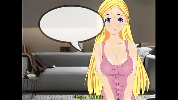 Hotová trubka celkem FuckTown Casting Adele GamePlay Hentai Flash Game For Android Devices