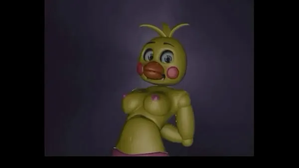 Hot Fnaf sex Toy animatronic for olds total Tube