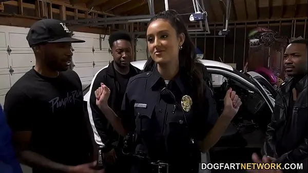 Hot Police Officer Job Is A Suck - Eliza Ibarra total Tube