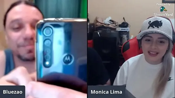 Quente MONICA LIMA VAI FAZER UM VIDEO DE INVERSÃO COMENDO O MEU CU tubo total