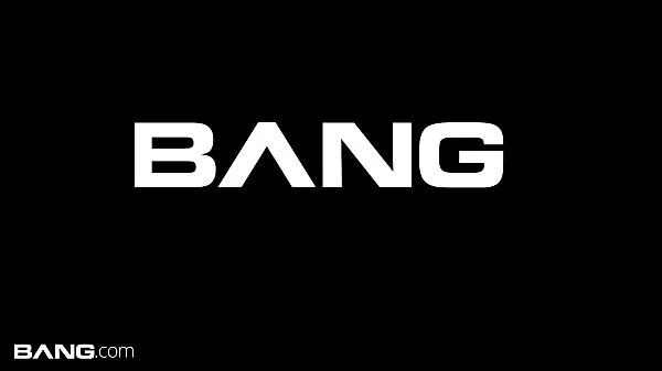 Hotová trubka celkem BANG Surprise - Jane Wilde Oiled Up And Takes BBC Anal