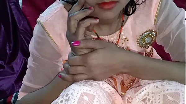 Indian XXX Girlfriend sex with clear Hindi oudio إجمالي الأنبوبة الساخنة