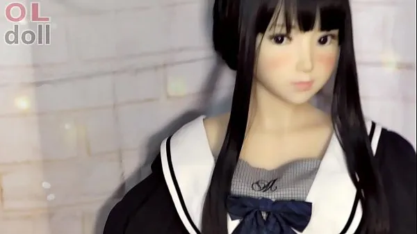 Is it just like Sumire Kawai? Girl type love doll Momo-chan image video Jumlah Tiub Panas