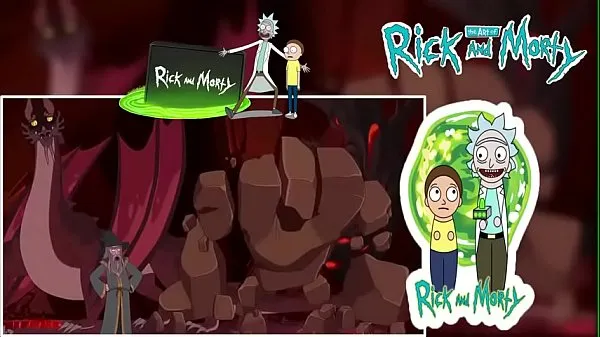 Hot Rick & Morty Season Three Full episodes συνολικός σωλήνας