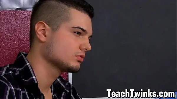 Hot Horny twink and substitute teacher hot hardcore pounding totalt rör